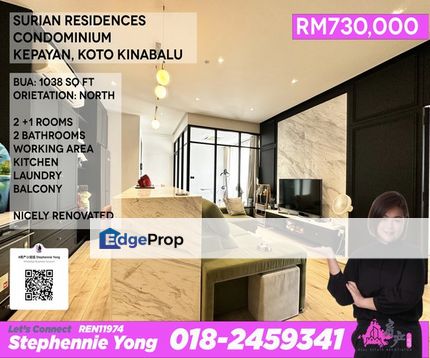 Surian Residences, , 