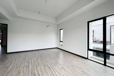 Dillenia Bukit Bandaraya