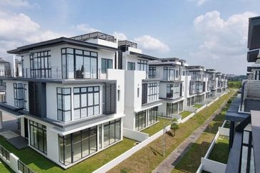 Senna Residence Presint 12