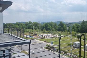 Senna Residence Presint 12