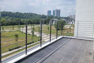 Senna Residence Presint 12