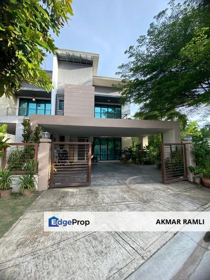 Zircona Facing Open Alam Impian , Selangor, 