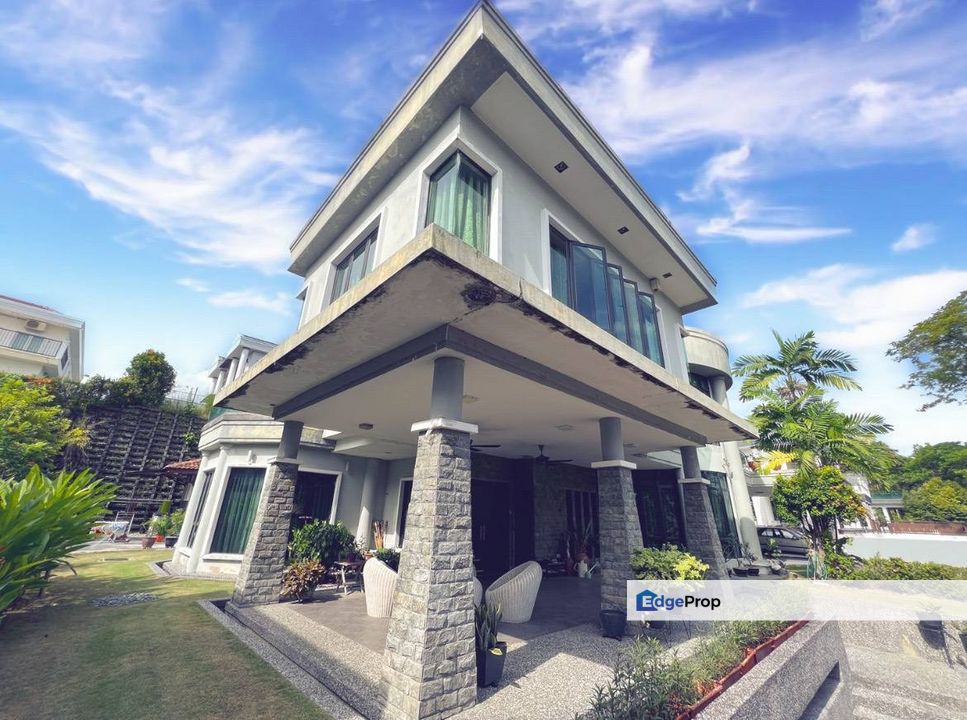 Semi D KGSAAS Seksyen 13 Shah Alam, Selangor, Shah Alam