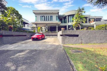 Kelab Golf Sultan Abdul Aziz Shah