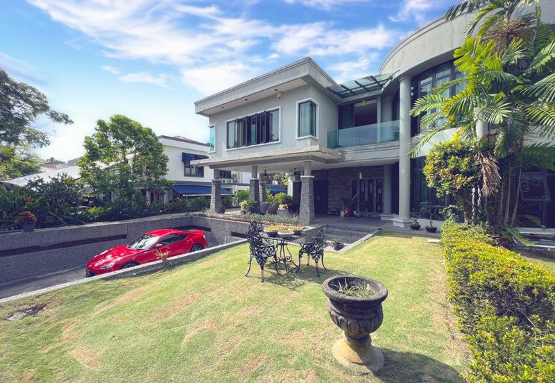 Kelab Golf Sultan Abdul Aziz Shah