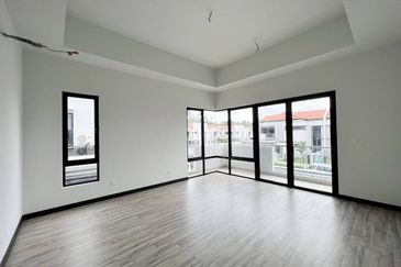 BRAND NEW NON BUMI Dillenia Bukit Bandaraya Seksyen U11 