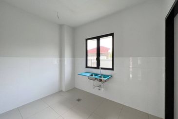 BRAND NEW NON BUMI Dillenia Bukit Bandaraya Seksyen U11 