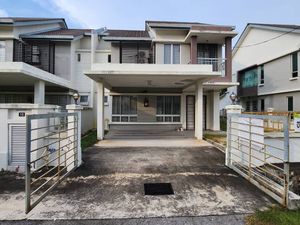 Semi D Alam Suria Puncak Alam for Sale @RM610,000 By AKMAR RAMLI ...