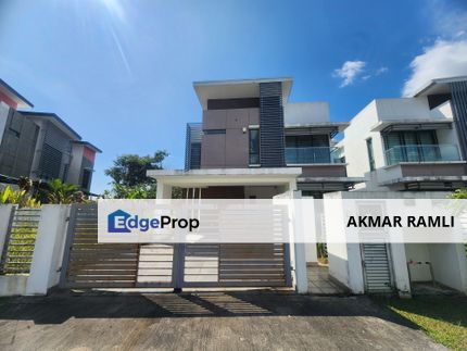 Endlot Citrina Alam Impian, Selangor, Shah Alam