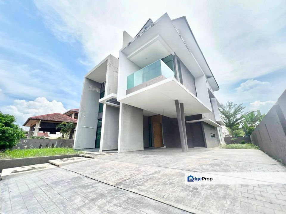 Bungalow 2.5 Storey Taman Universiti Bangi , Selangor, Bangi