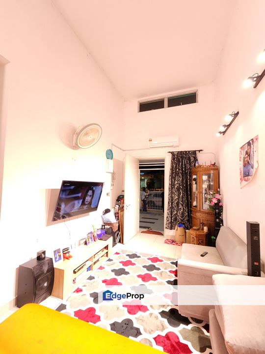 Taman Wira Permai 3 Jln Kebun Shah Alam, Selangor, Shah Alam