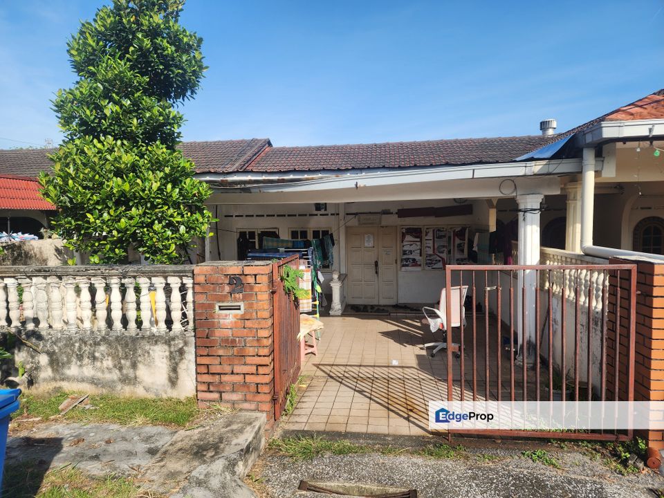 Single Storey Terrace Seksyen 2 Shah Alam, Selangor, Shah Alam