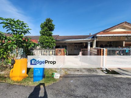 Single Storey Terrace Seksyen 2 Shah Alam, Selangor, Shah Alam