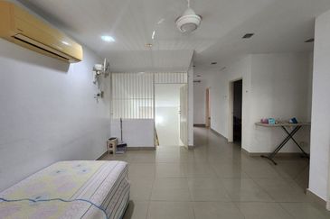 Cheapest Laman Residen Sri Kipark Utara Jalan Ipoh Kuala Lumpur