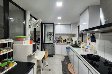 Cheapest Laman Residen Sri Kipark Utara Jalan Ipoh Kuala Lumpur