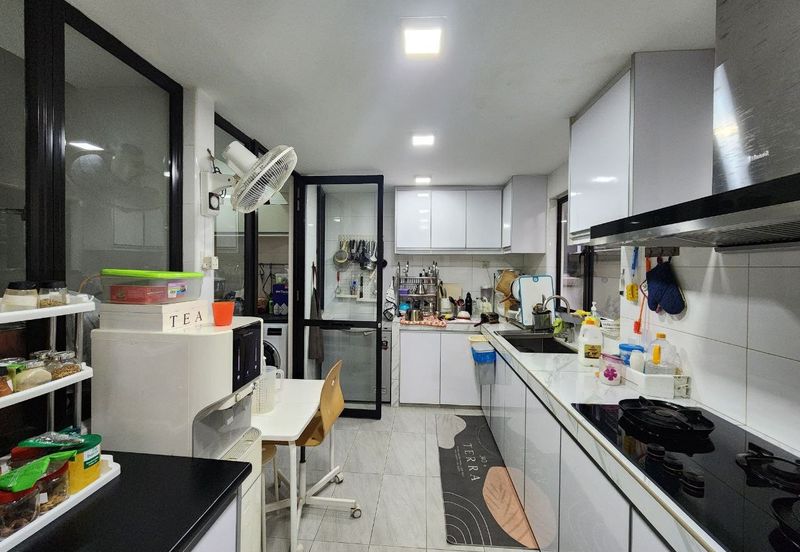 Cheapest Laman Residen Sri Kipark Utara Jalan Ipoh Kuala Lumpur