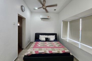 Cheapest Laman Residen Sri Kipark Utara Jalan Ipoh Kuala Lumpur