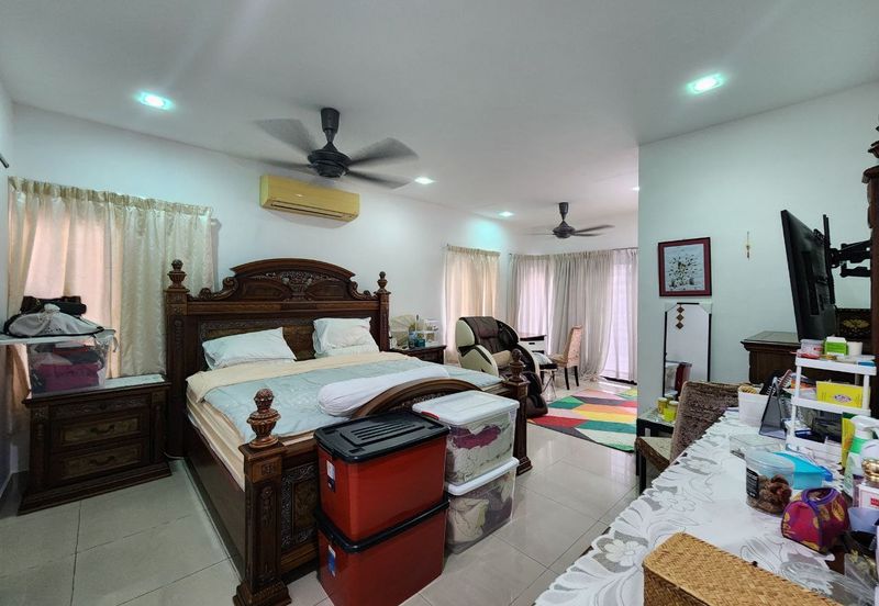 Cheapest Laman Residen Sri Kipark Utara Jalan Ipoh Kuala Lumpur