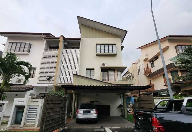 Cheapest Laman Residen Sri Kipark Utara Jalan Ipoh Kuala Lumpur