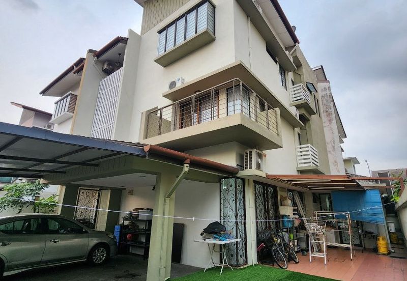 Cheapest Laman Residen Sri Kipark Utara Jalan Ipoh Kuala Lumpur