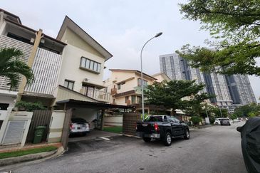 Cheapest Laman Residen Sri Kipark Utara Jalan Ipoh Kuala Lumpur