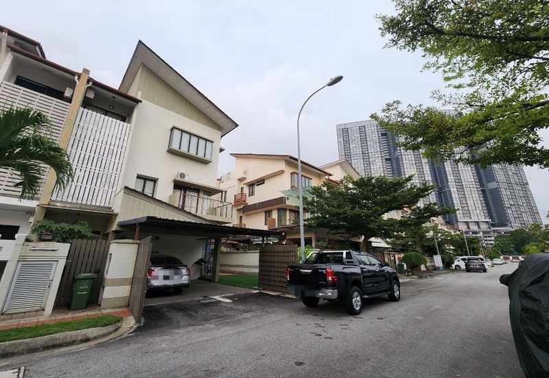 Cheapest Laman Residen Sri Kipark Utara Jalan Ipoh Kuala Lumpur
