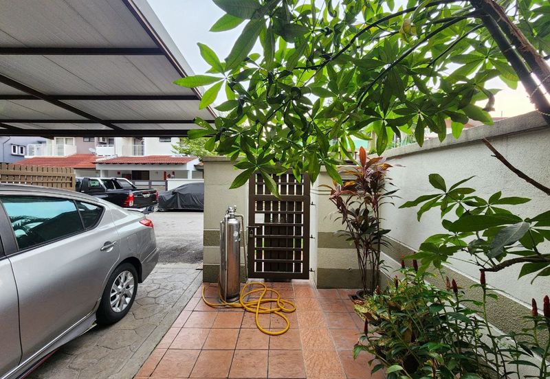 Cheapest Laman Residen Sri Kipark Utara Jalan Ipoh Kuala Lumpur