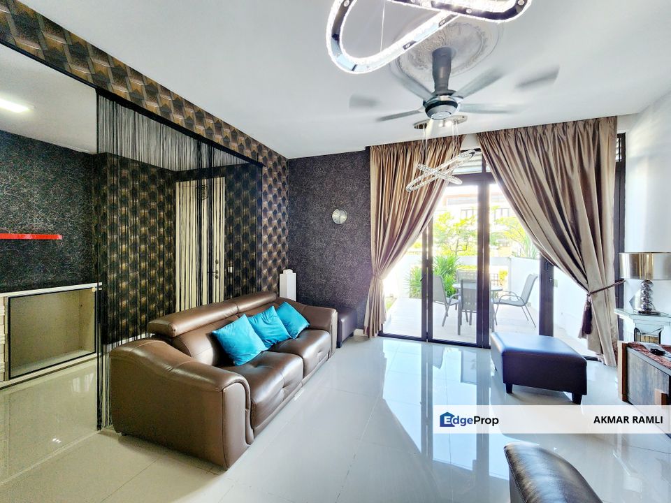 Fully Furnished 3-Storey Mozart Symphony Hills Cyberjaya, Selangor, Cyberjaya