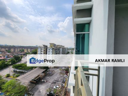 Endlot Unit Pangsapuri Damai Shah Alam Beautifully Renovated, Selangor, Shah Alam
