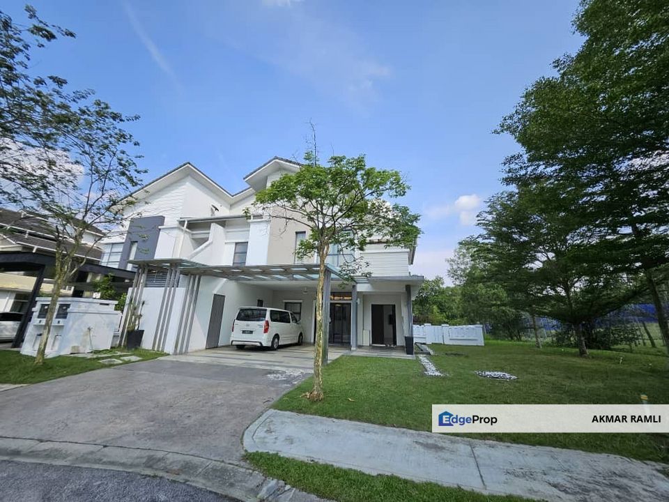 Mezzo Semi D Bukit Jelutong Shah Alam, Selangor, Bukit Jelutong