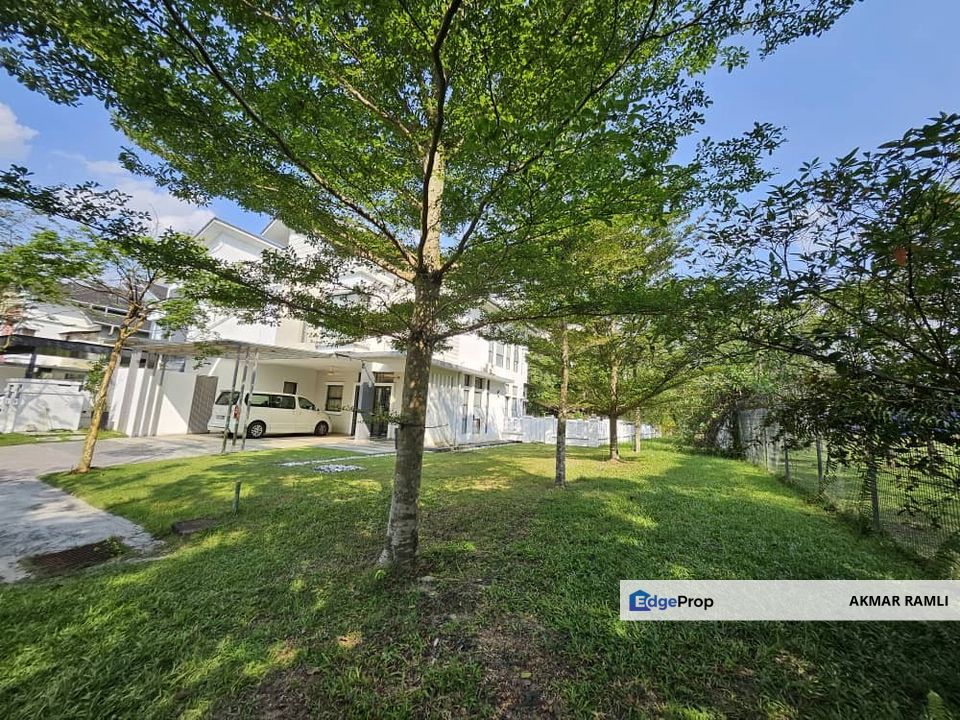 Mezzo Semi D Bukit Jelutong Shah Alam, Selangor, Bukit Jelutong