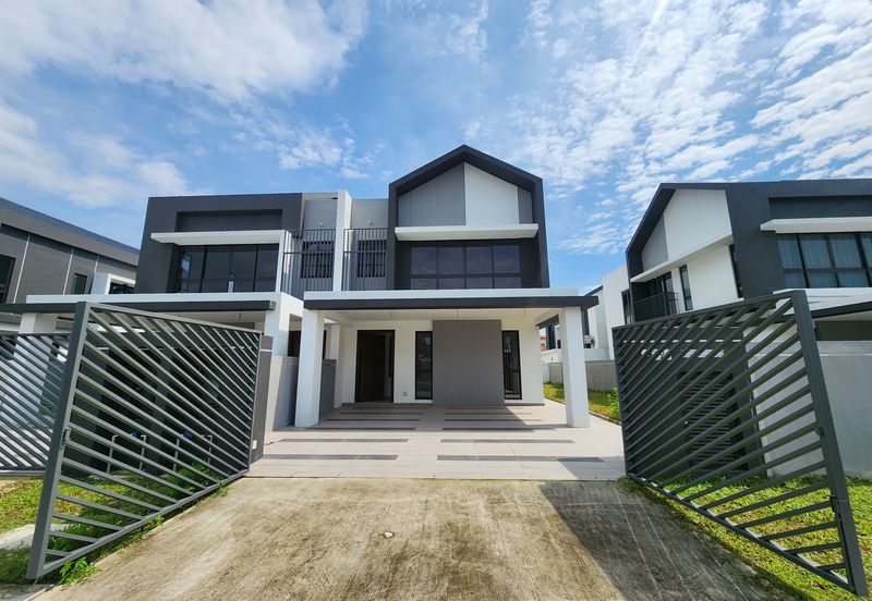 Casablanca 1 Alam Impian Shah Alam