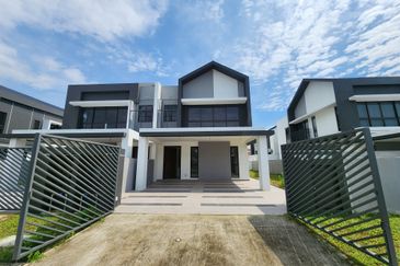 Casablanca 1 Alam Impian Shah Alam