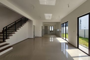 Casablanca 1 Alam Impian Shah Alam