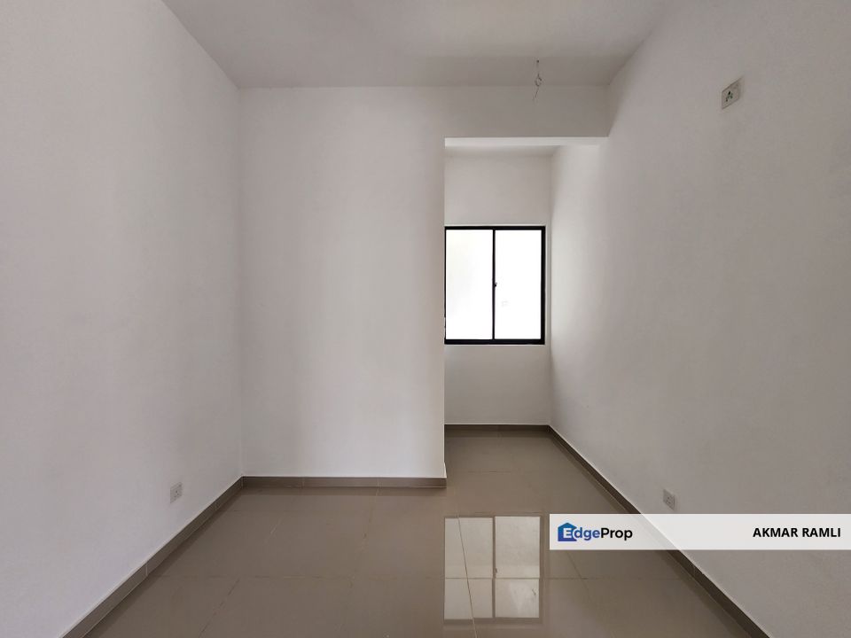 Casablanca 1 Alam Impian Shah Alam, Selangor, Shah Alam