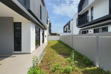 Casablanca 1 Alam Impian Shah Alam