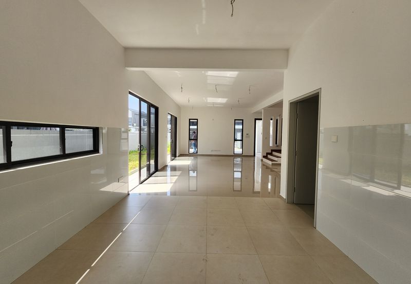 Casablanca 1 Alam Impian Shah Alam