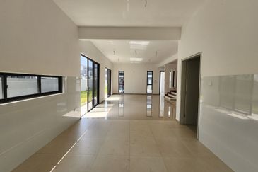 Casablanca 1 Alam Impian Shah Alam