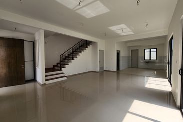 Casablanca 1 Alam Impian Shah Alam