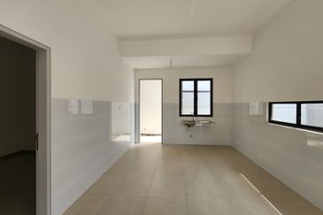 Casablanca 1 Alam Impian Shah Alam