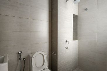 Casablanca 1 Alam Impian Shah Alam