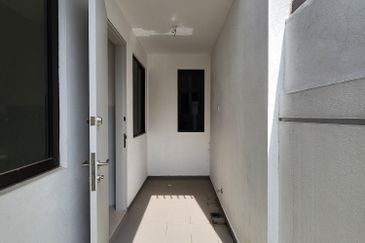 Casablanca 1 Alam Impian Shah Alam