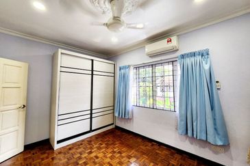 Fully Furnished Bungalow 2-Storey Seksyen 6 Shah Alam