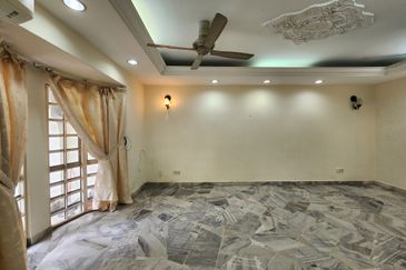 Facing OPEN Corner Semi D Seksyen 9, Shah Alam