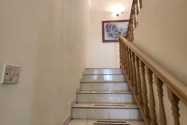 Facing OPEN Corner Semi D Seksyen 9, Shah Alam