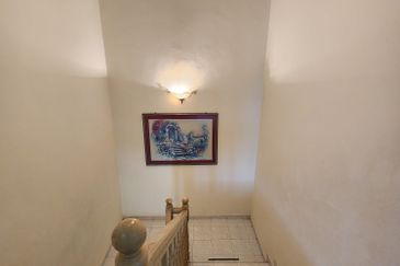 Facing OPEN Corner Semi D Seksyen 9, Shah Alam