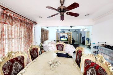 Semi Detached Seksyen 9 Shah Alam