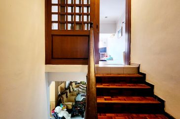 Semi Detached Seksyen 9 Shah Alam