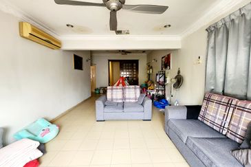 Semi Detached Seksyen 9 Shah Alam