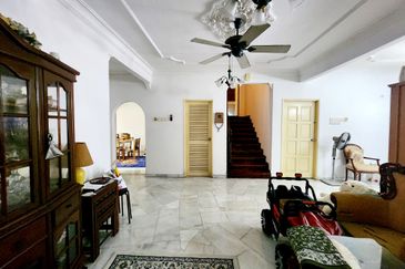 Semi Detached Seksyen 9 Shah Alam